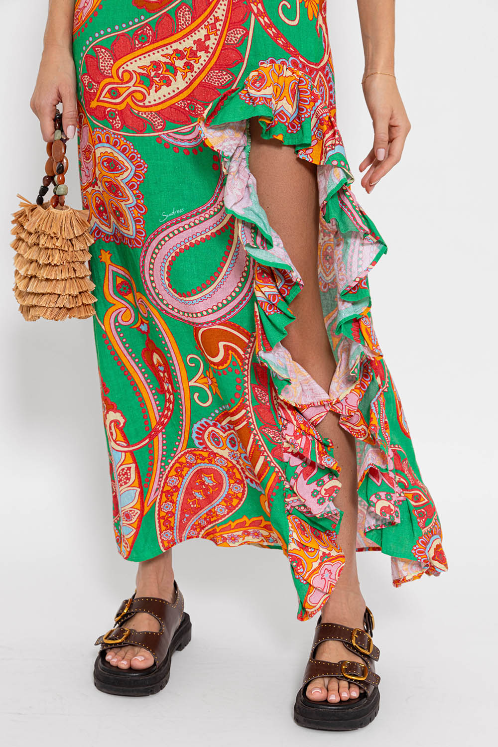 Robe Longue Francette