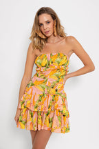Robe Courte Musa