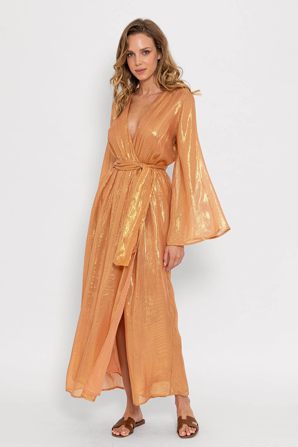 Robe Longue Honorine