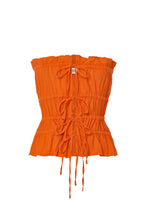Top Suri Orange