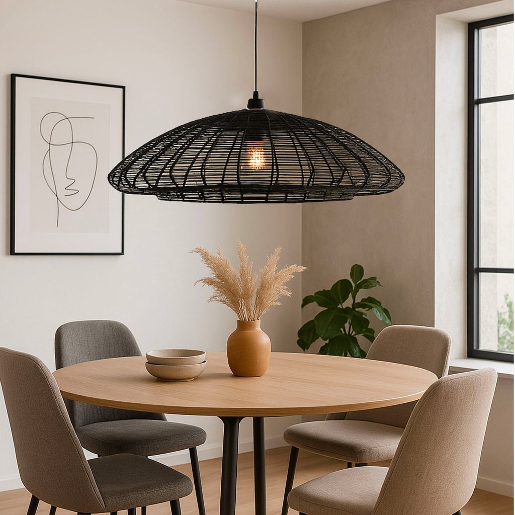 Suspension Filaire - Alba Black