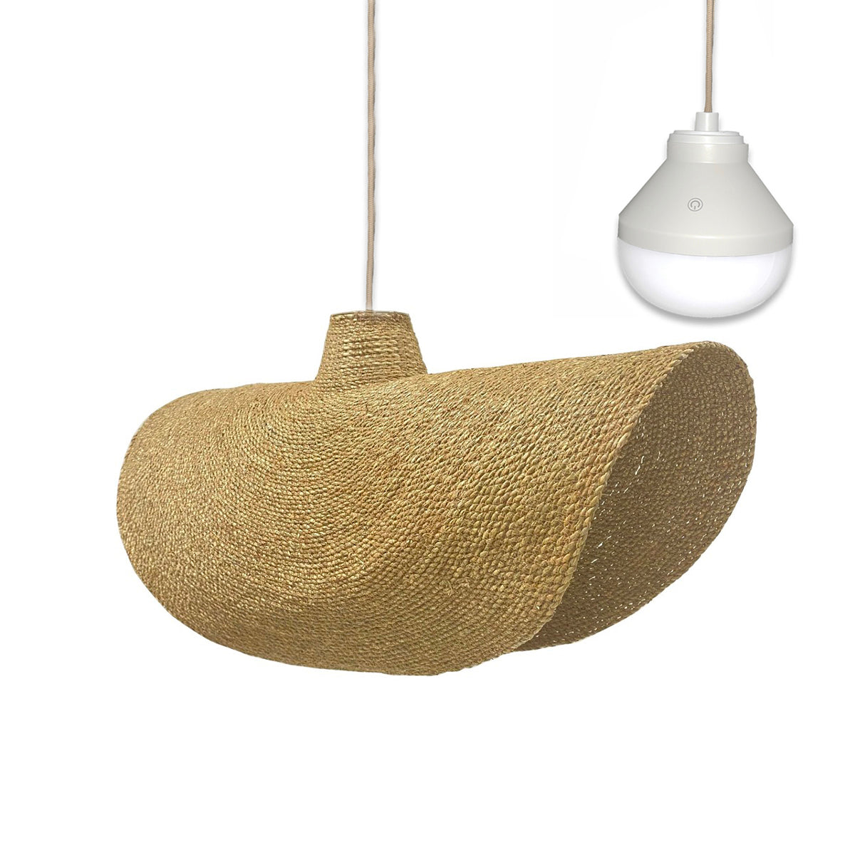 Suspension Sans Fil - Kleia Nomad