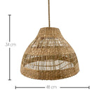 Merida - Suspension Solaire - Herbe Marine - Beige