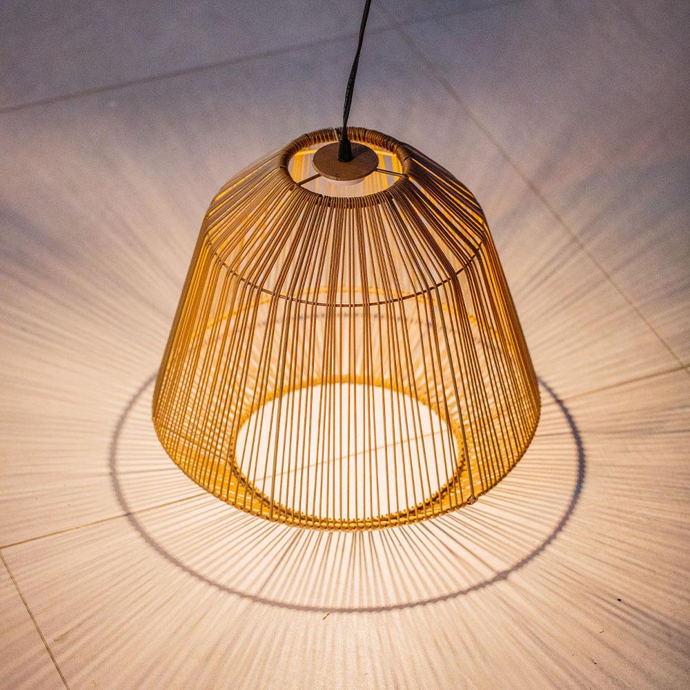 Suspension Solaire - Maya