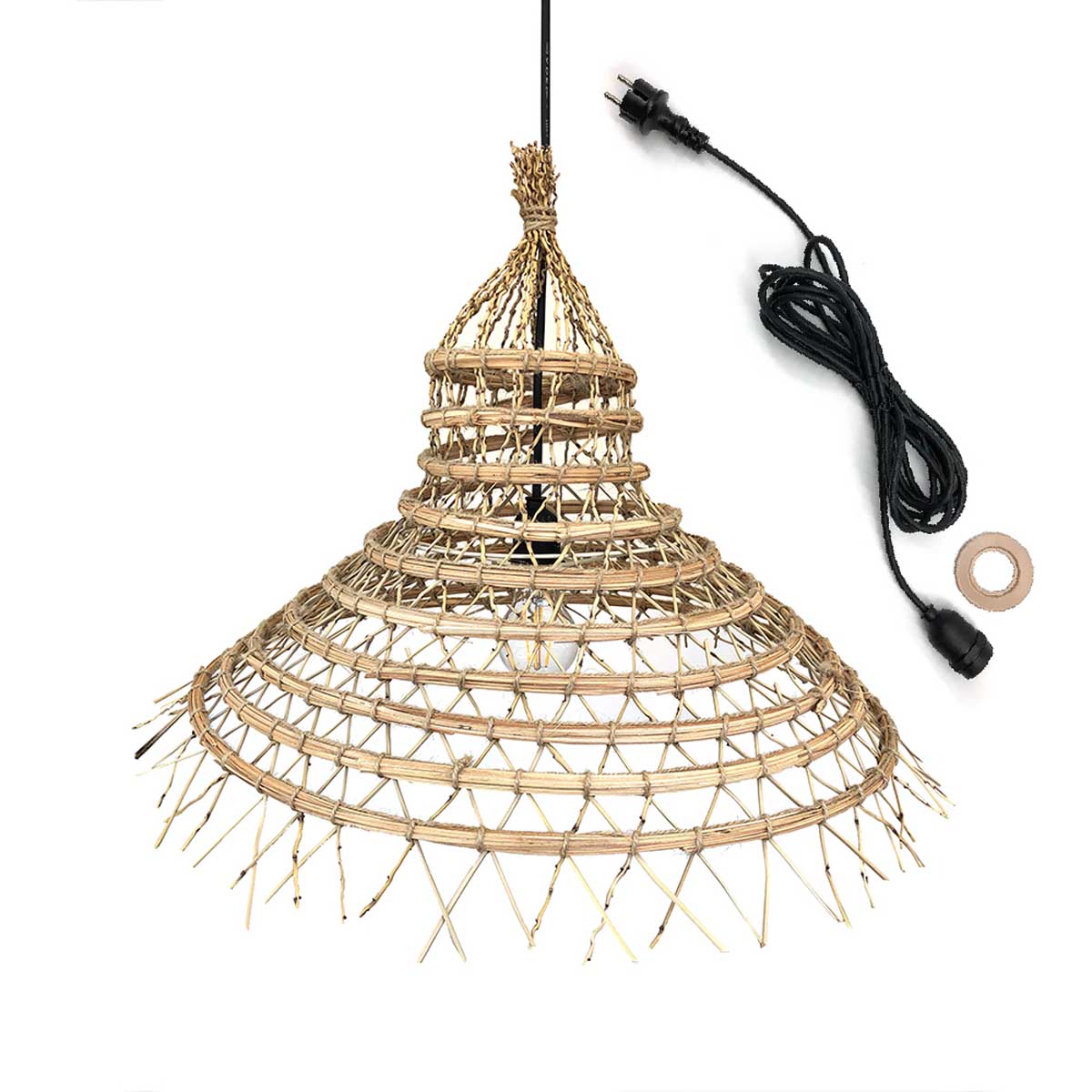 Suspension Filaire - Gaia Outdoor Cable