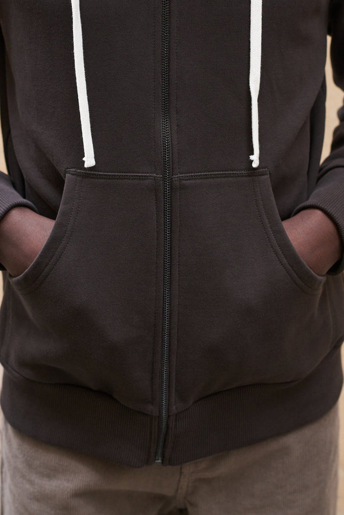 Sweat À Capuche Denzel - Macassar