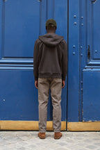 Sweat À Capuche Denzel - Macassar