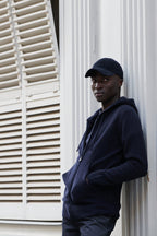 Sweat À Capuche Enzo - Navy