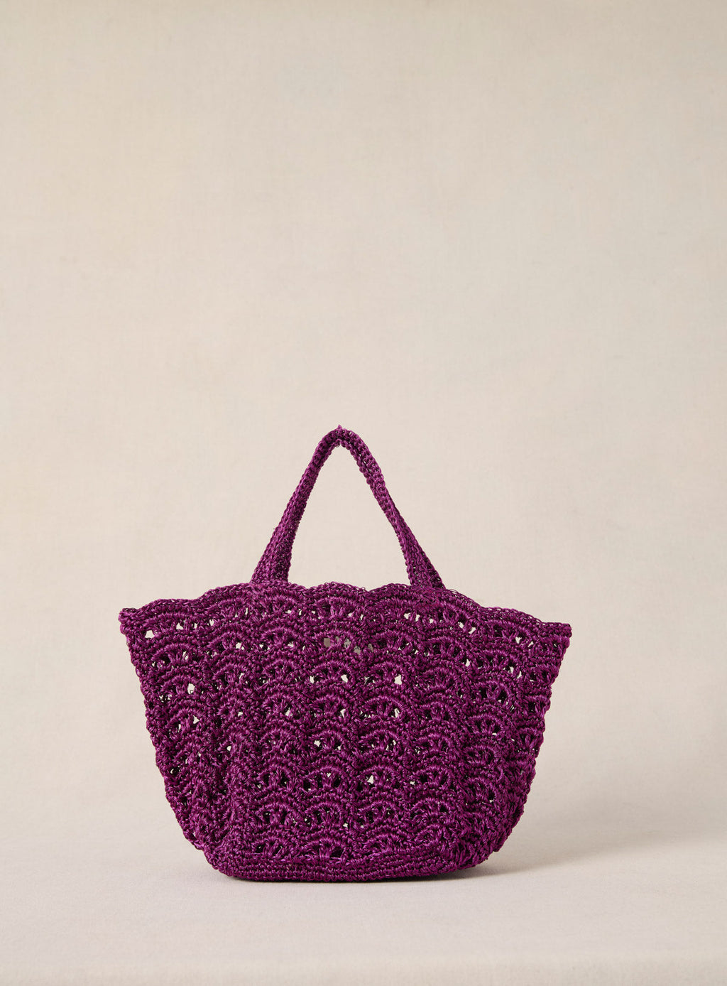 Cabas Sweety - Violet