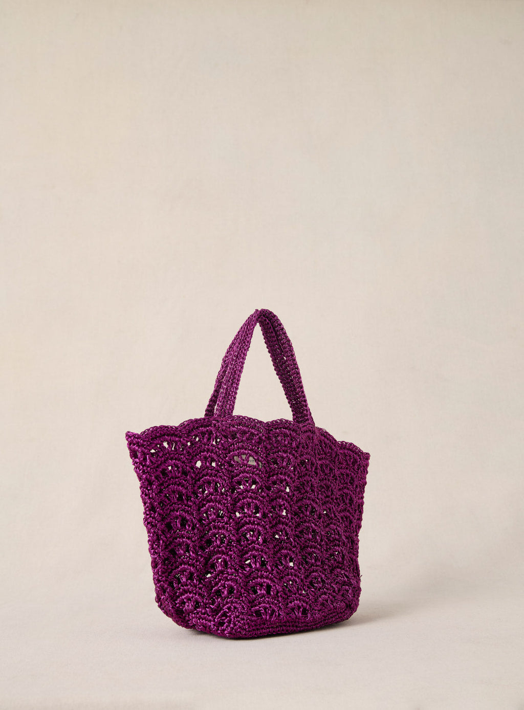 Cabas Sweety - Violet