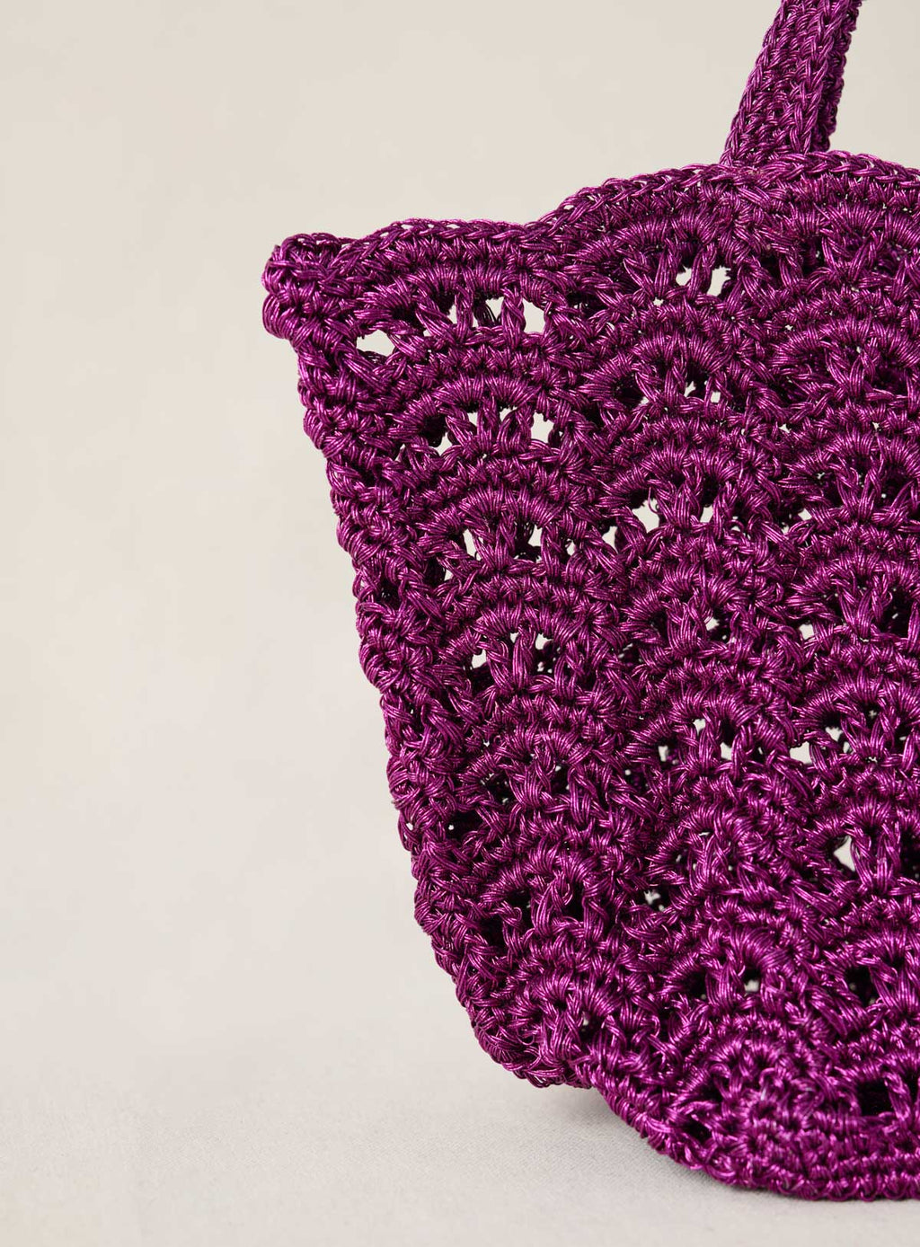 Cabas Sweety - Violet