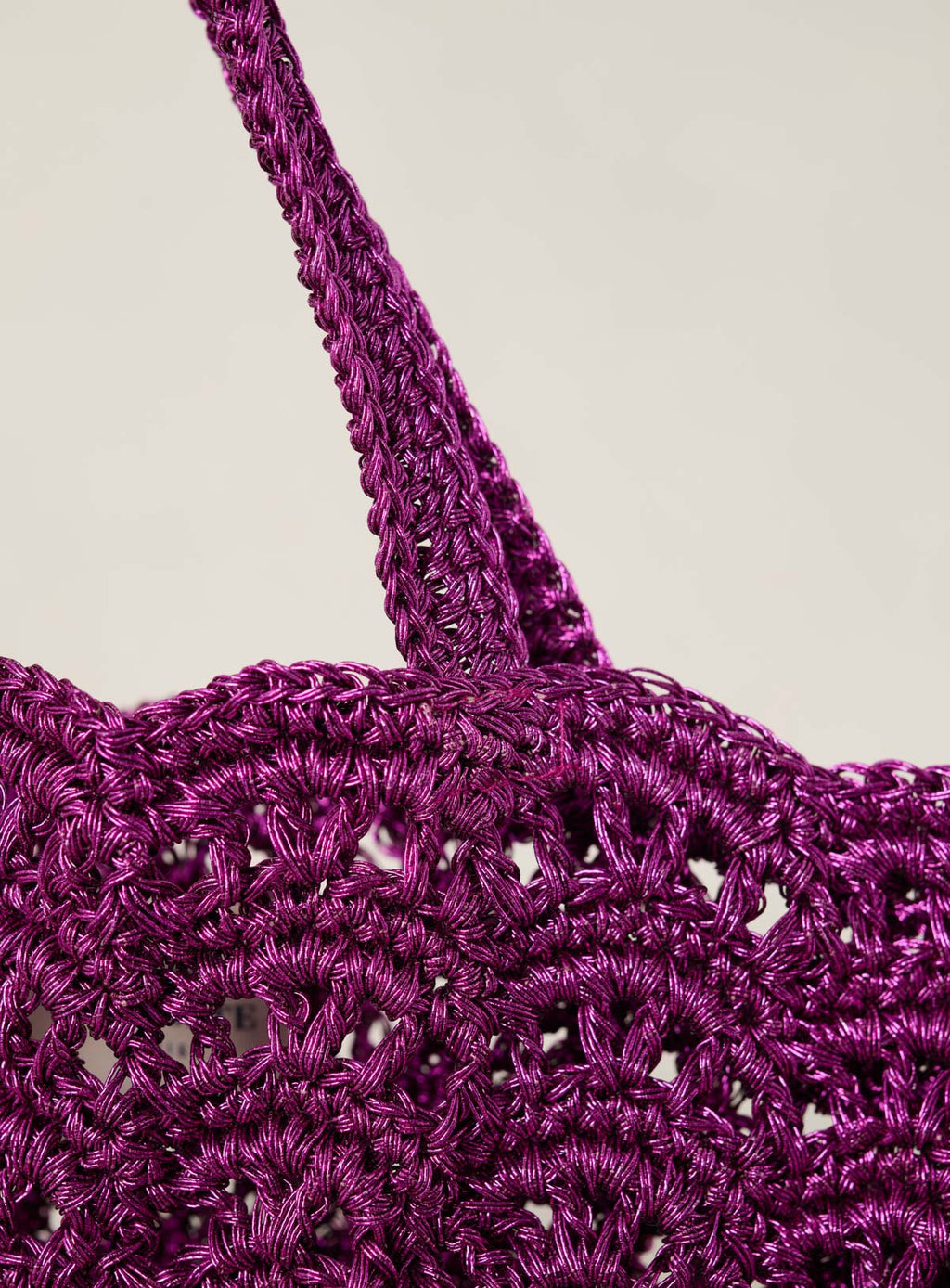 Cabas Sweety - Violet