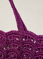 Cabas Sweety - Violet