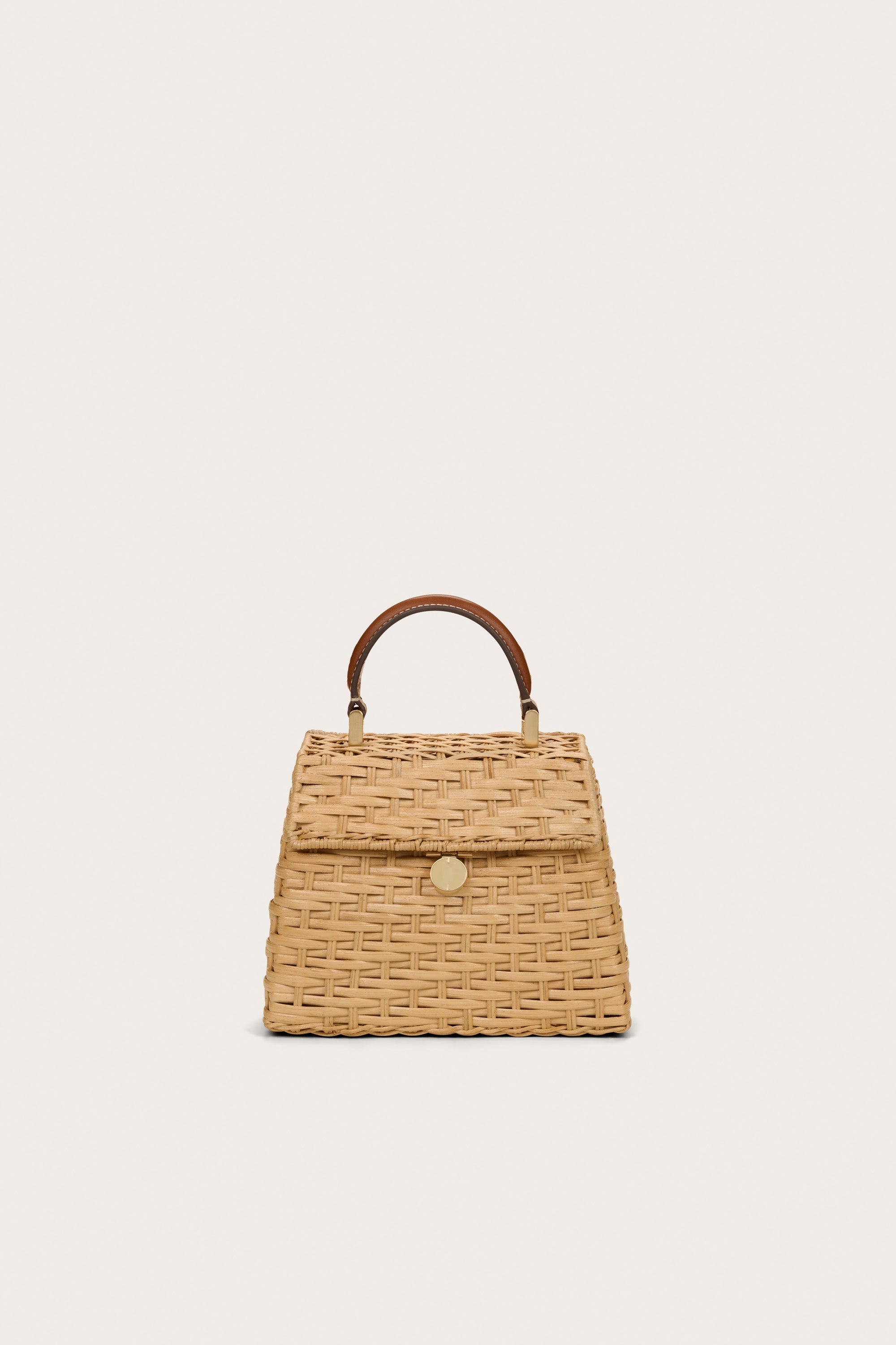 Bandoulière Sybil - Light Toasted Natural