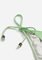 Bas De Maillot Bikini Silvio - Vert