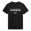 T-Shirt S-Ayas - Black - Homme