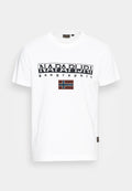 T-Shirt S-Ayas - White - Homme