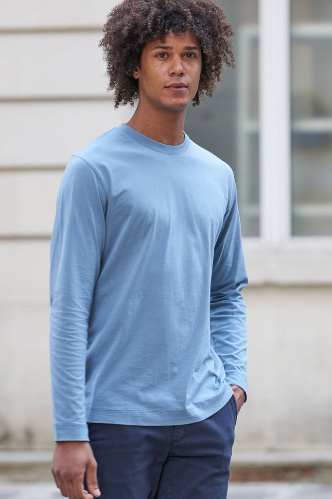 T-Shirt Dan - Arctique