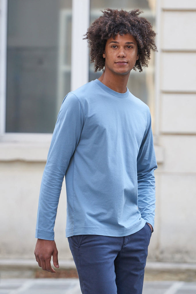 T-Shirt Dan - Arctique