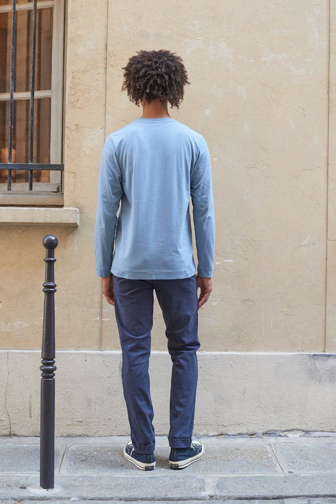 T-Shirt Dan - Arctique