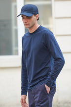 T-Shirt Dan - Dark Navy