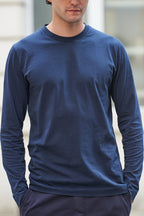 T-Shirt Dan - Dark Navy
