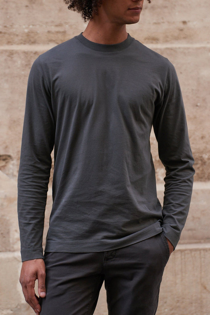 T-Shirt Dan - Titane
