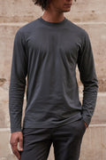 T-Shirt Dan - Titane