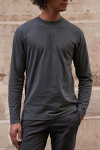 T-Shirt Dan - Titane