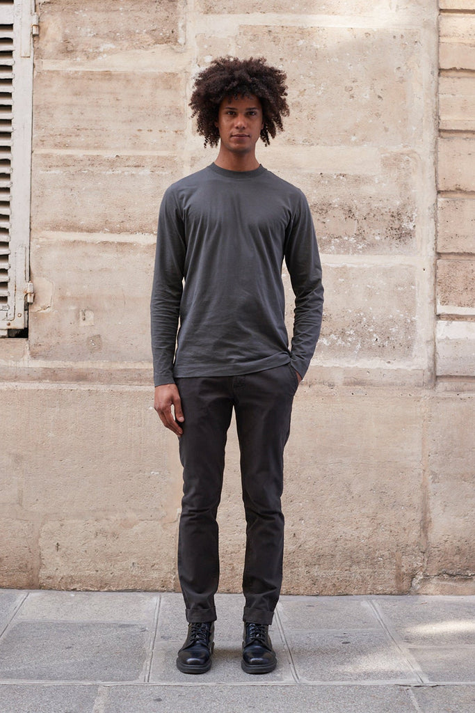 T-Shirt Dan - Titane