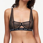 Soutien-Gorge No Icons - Noir