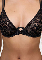 Soutien-Gorge Singular - Noir