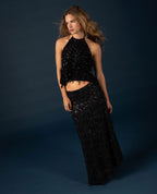 Top Only For Tonight - Noir