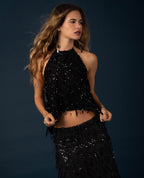 Top Only For Tonight - Noir