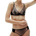 Soutien-Gorge Magnetic - Noir