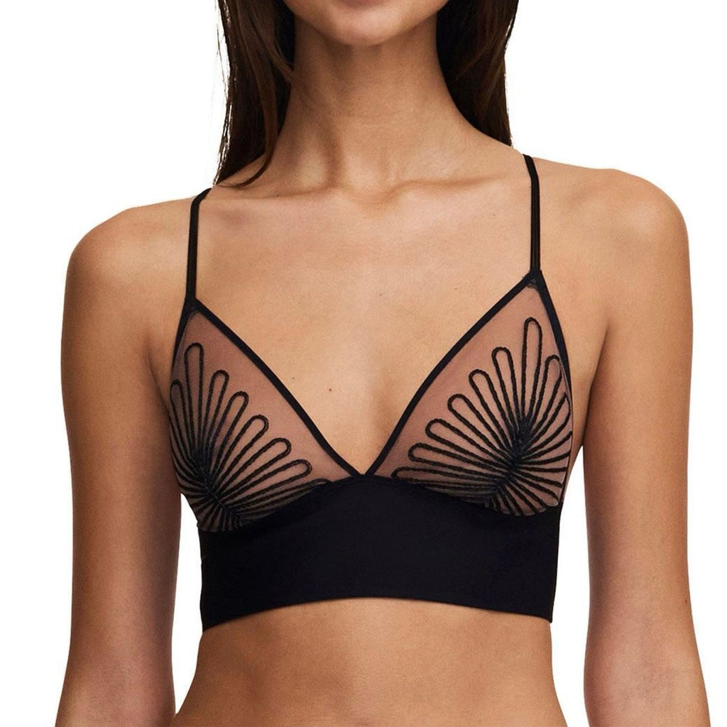 Soutien-Gorge Magnetic - Noir