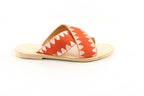 Nalaim - Mules Tabata - Orange - Manoukian