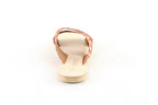 Nalaim - Mules Tabata - Orange - Manoukian