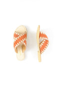Nalaim - Mules Tabata - Orange - Manoukian