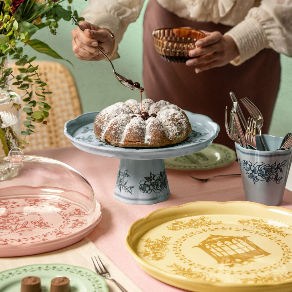 Service À Gâteau "Josephine"