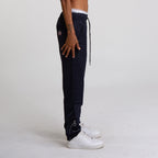 Pantalon Tactel - Navy - Mixte