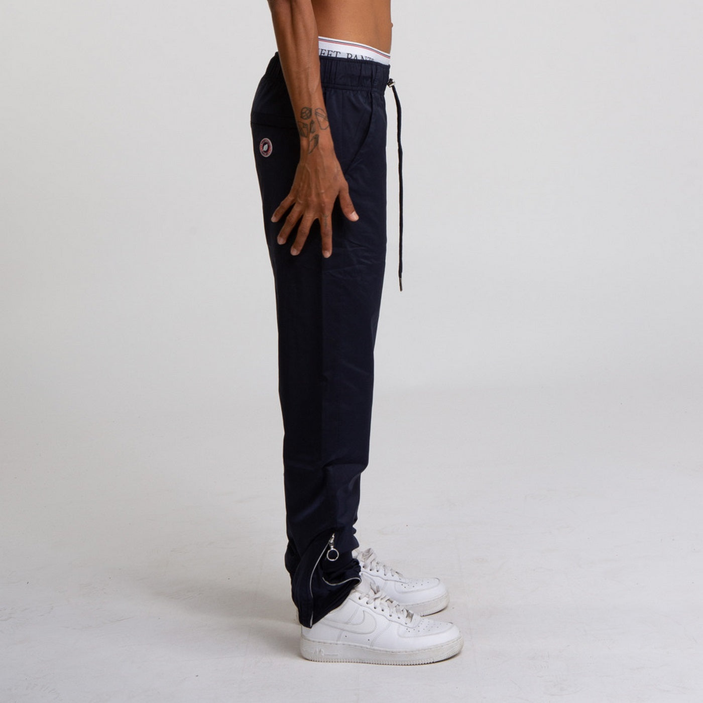Pantalon Tactel - Navy - Mixte