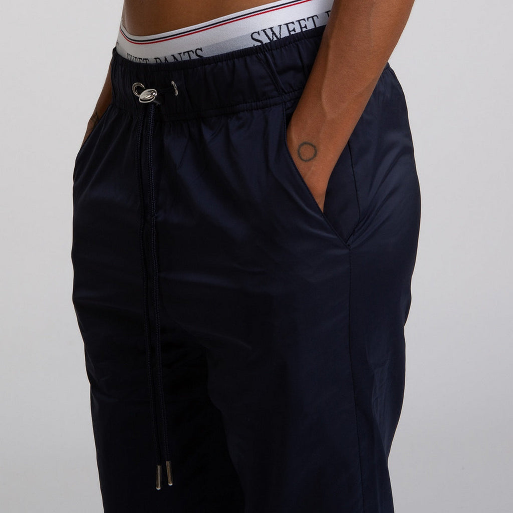 Pantalon Tactel - Navy - Mixte