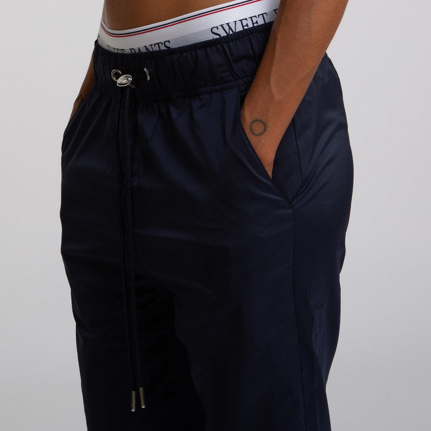 Pantalon Tactel - Navy - Mixte