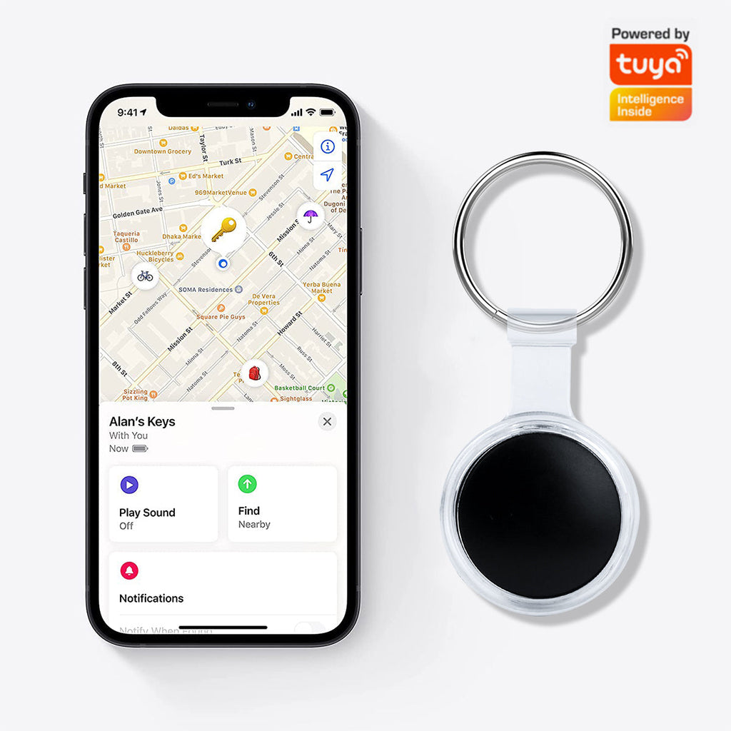 Localisateur Bluetooth Anti-Perte