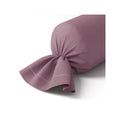 Percale Unie - Taie De Traversin - Violet