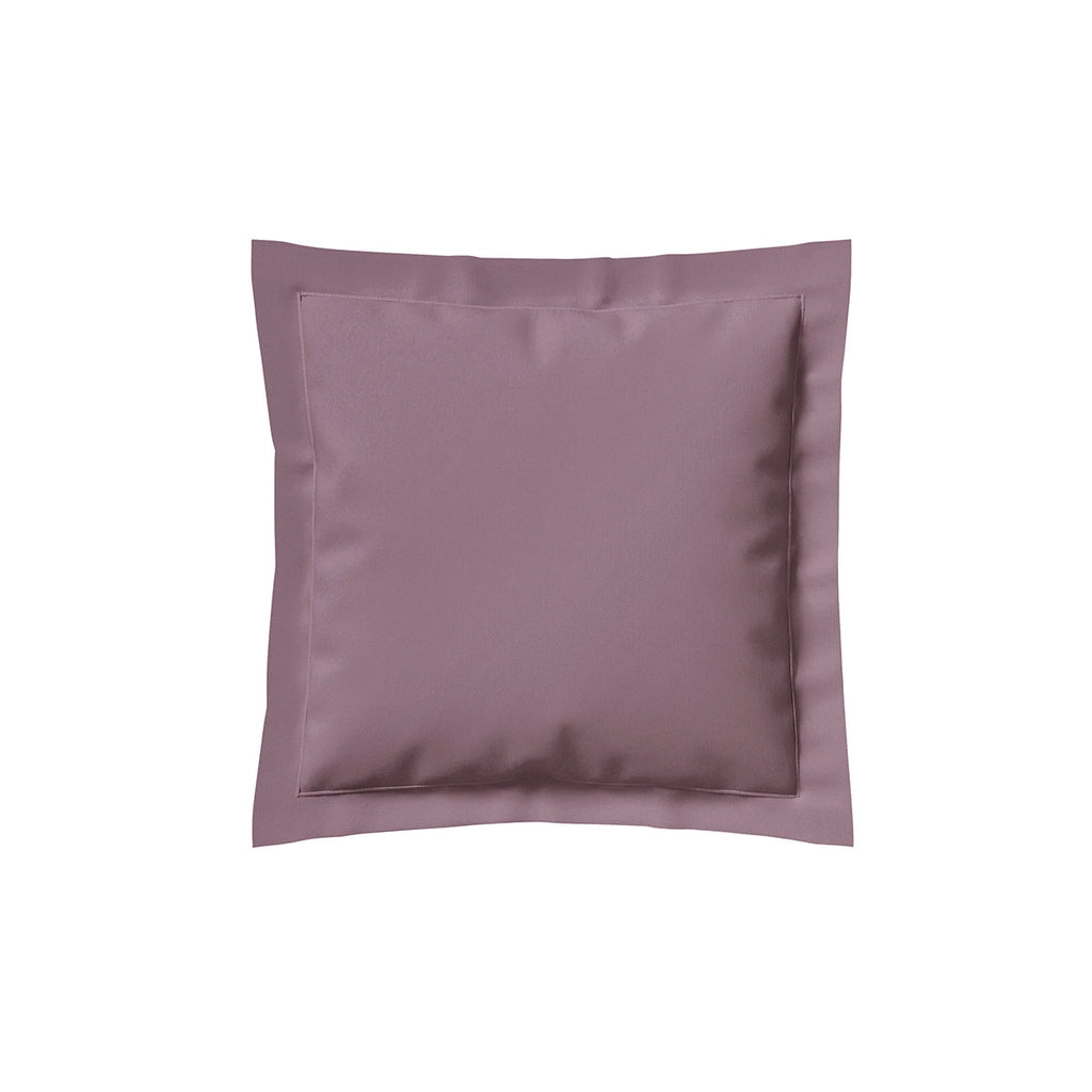 Percale Unie - Taie D'Oreiller - Violet