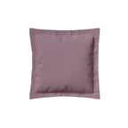 Percale Unie - Taie D'Oreiller - Violet
