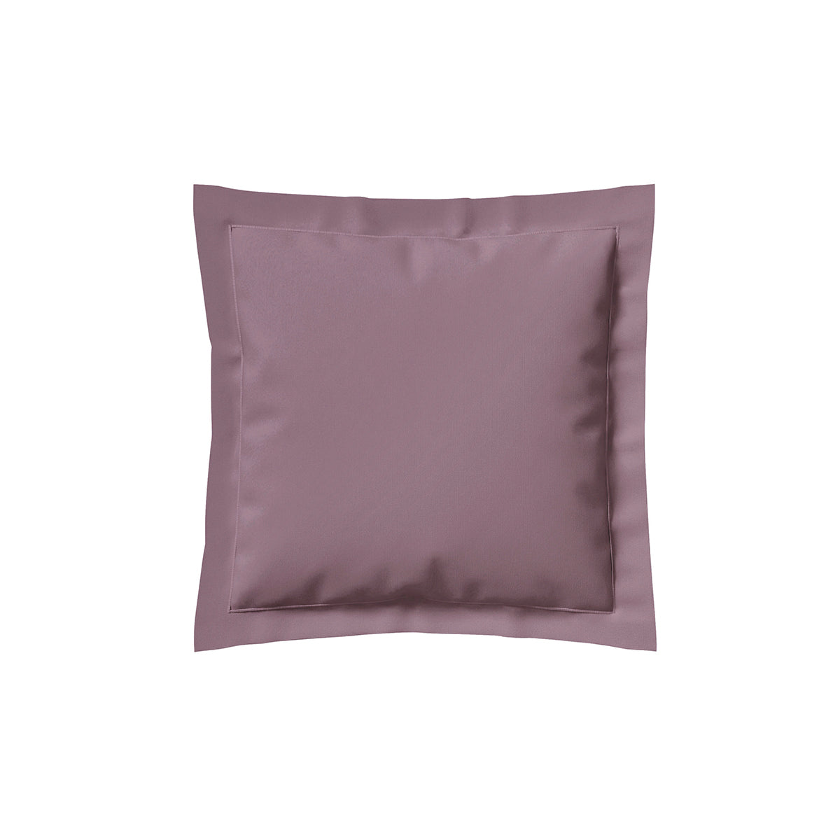 Percale Unie - Taie D'Oreiller - Violet