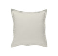 Perle De Coton - Taie D'Oreiller Percale - Ivoire - 2 Tailles
